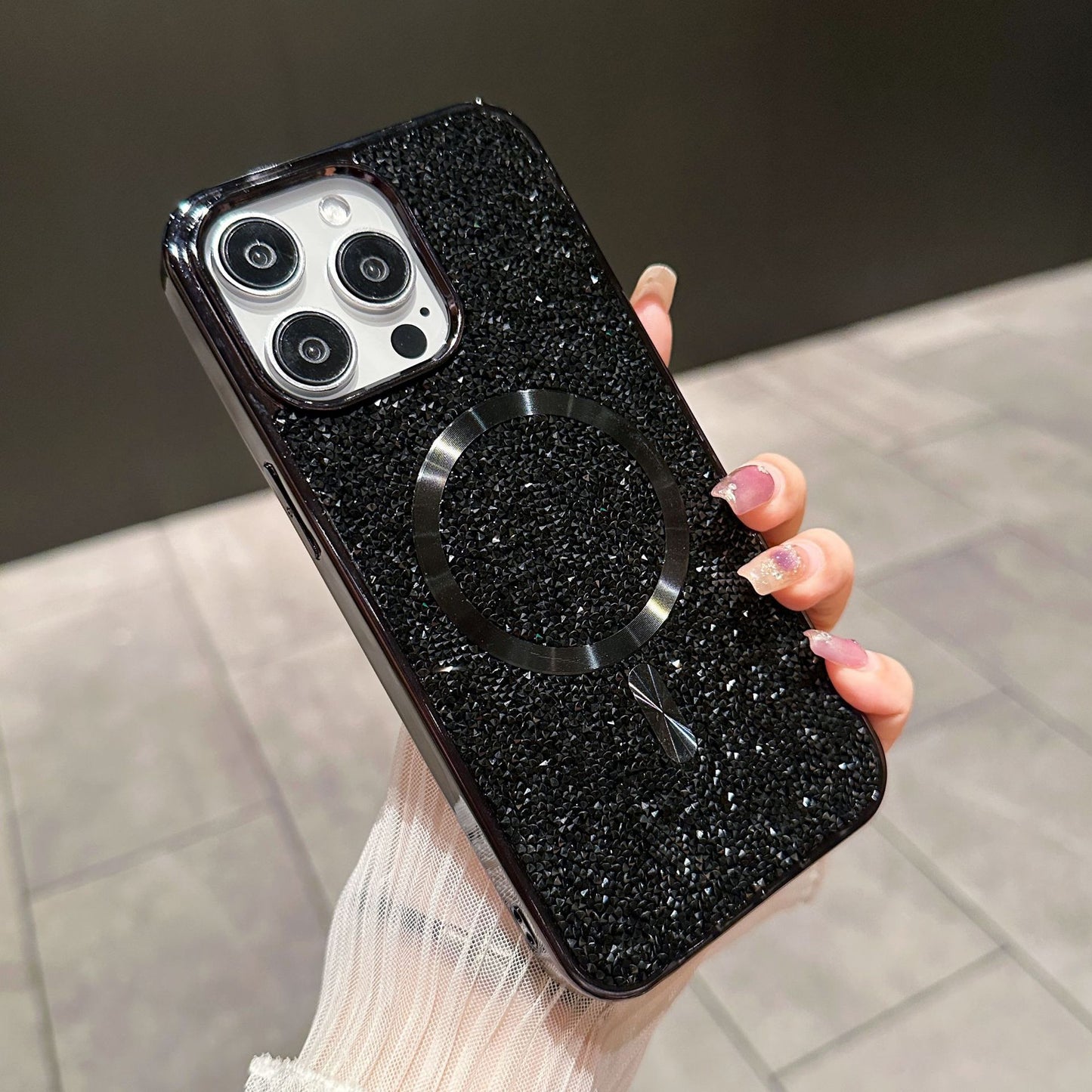 Luxury Rhinestone High Fashion Phone Case