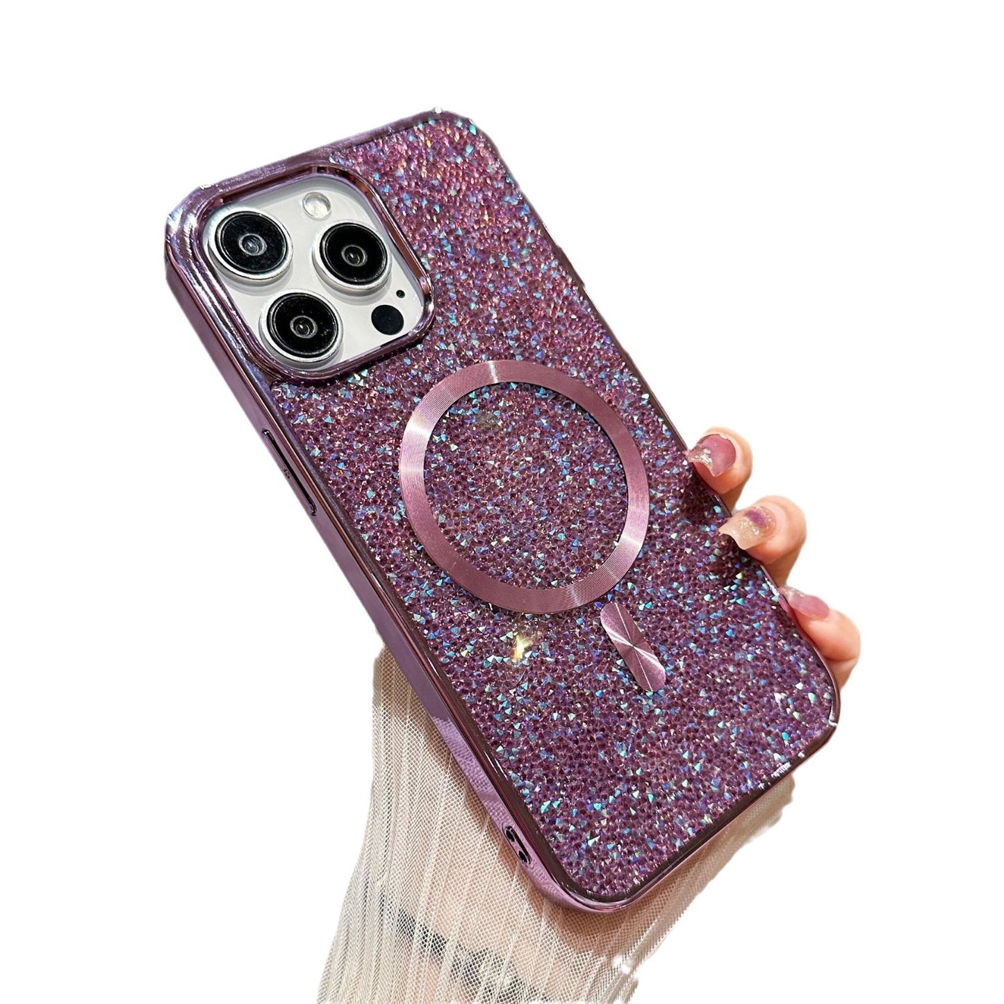 Luxury Rhinestone High Fashion Phone Case