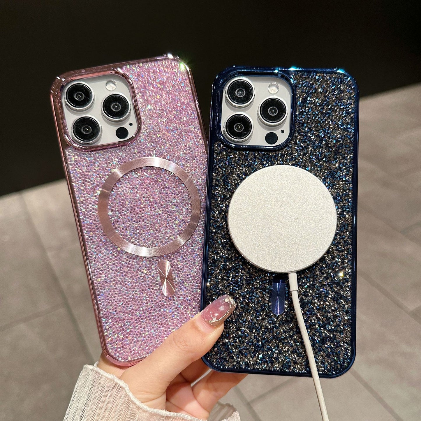 Luxury Rhinestone High Fashion Phone Case